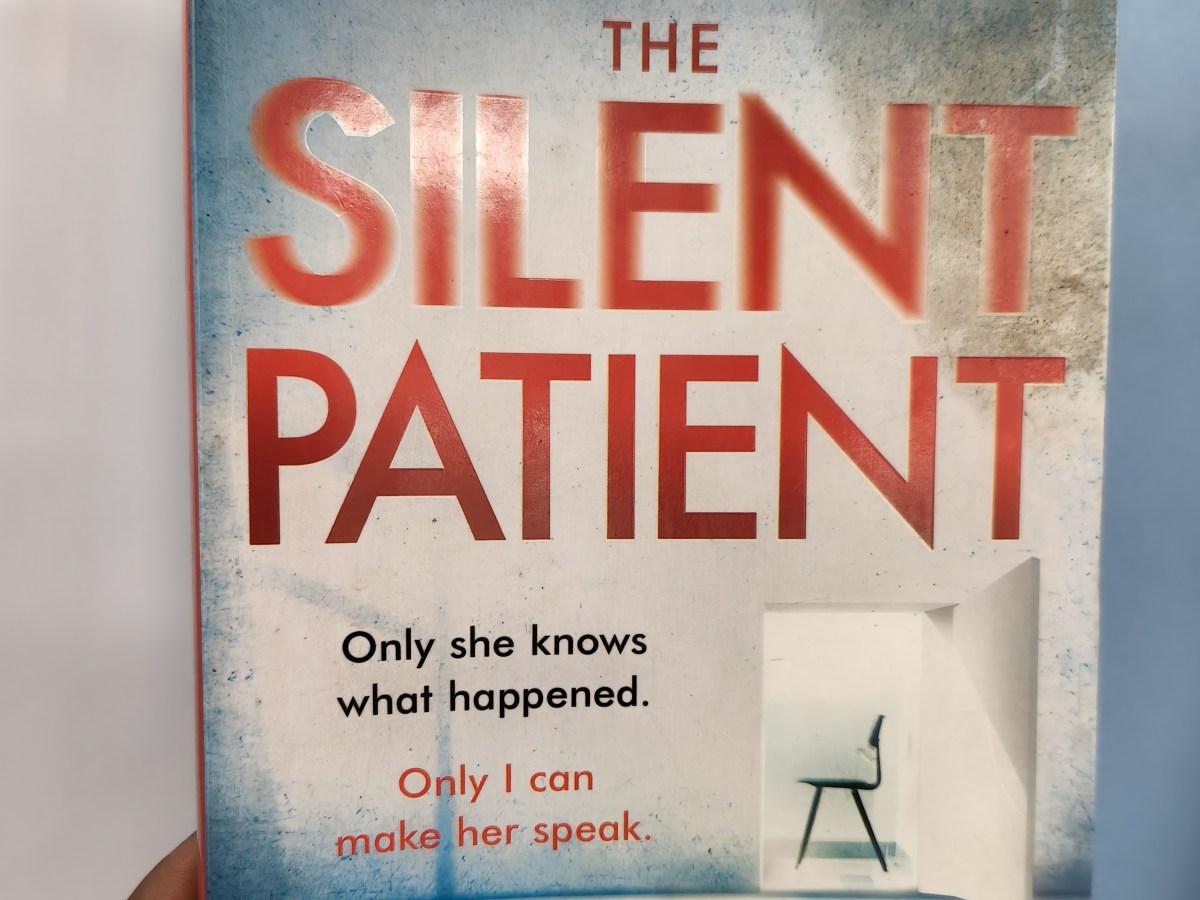 Book review – The Silent Patient by Alex&nbsp;Michaelides